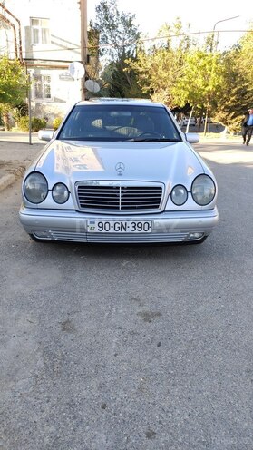 Mercedes E 240 1998, 280,399 km - 2.4 l - Sumqayıt