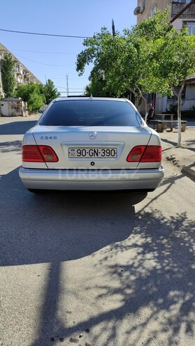Mercedes E 240 1998, 280,399 km - 2.4 l - Sumqayıt