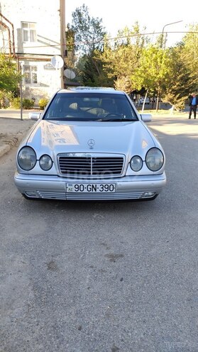 Mercedes E 240 1998, 280,399 km - 2.4 l - Sumqayıt