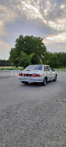 LADA (VAZ) 2115 2009, 222,222 km - 1.6 l - Ağdaş