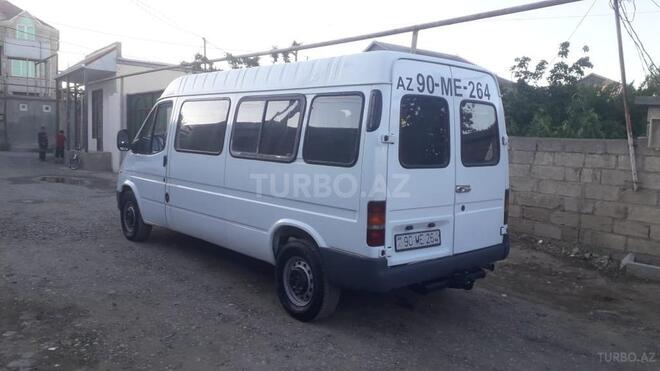 Ford Transit 1999, 111,111 km - 2.5 l - Bakı