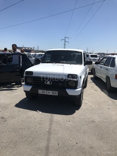 LADA (VAZ) Niva 2013, 162,000 km - 1.7 l - Bakı