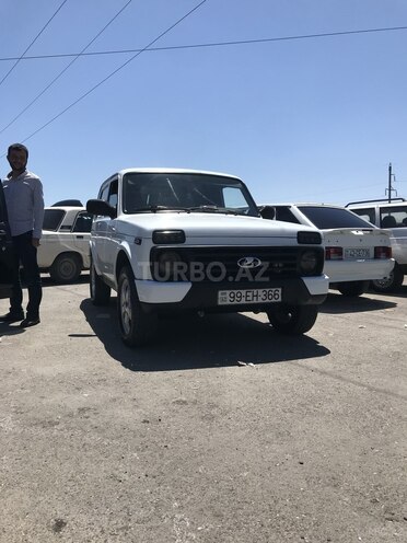 LADA (VAZ) Niva 2013, 162,000 km - 1.7 l - Bakı