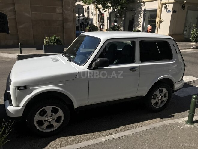 LADA (VAZ) Niva 2013, 162,000 km - 1.7 l - Bakı