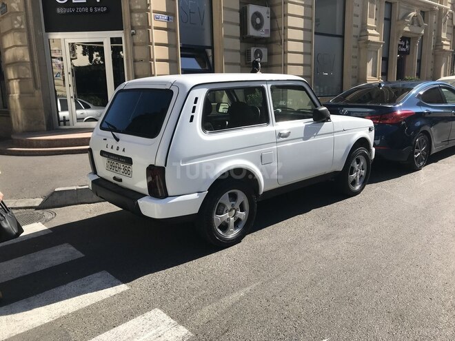 LADA (VAZ) Niva 2013, 162,000 km - 1.7 l - Bakı