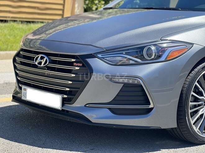 Hyundai Elantra 2017, 89,600 km - 2.0 l - Bakı