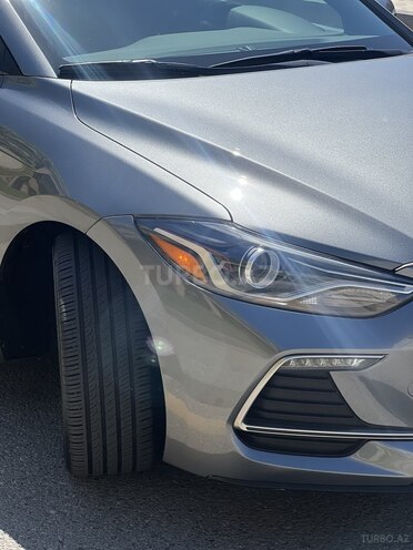 Hyundai Elantra 2017, 89,600 km - 2.0 l - Bakı