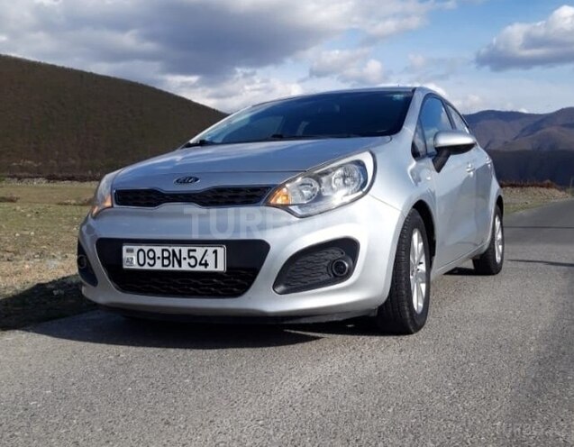 Kia Rio 2012, 200,000 km - 1.4 l - Bakı