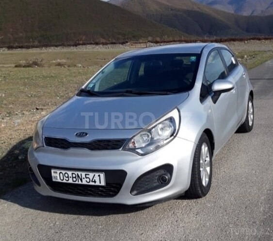 Kia Rio 2012, 200,000 km - 1.4 l - Bakı
