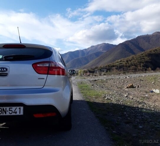 Kia Rio 2012, 200,000 km - 1.4 l - Bakı