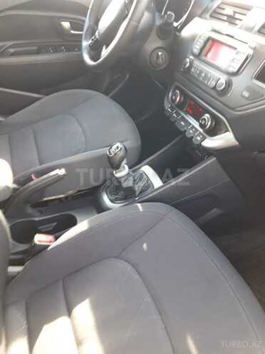 Kia Rio 2012, 200,000 km - 1.4 l - Bakı