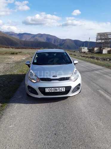 Kia Rio 2012, 200,000 km - 1.4 l - Bakı