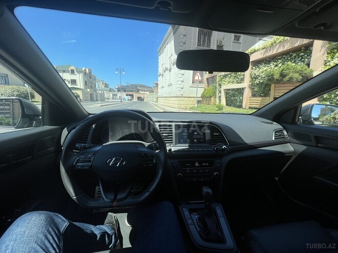 Hyundai Elantra 2017, 89,600 km - 2.0 l - Bakı