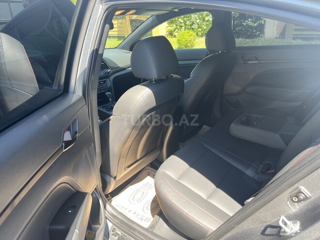 Hyundai Elantra 2017, 89,600 km - 2.0 l - Bakı