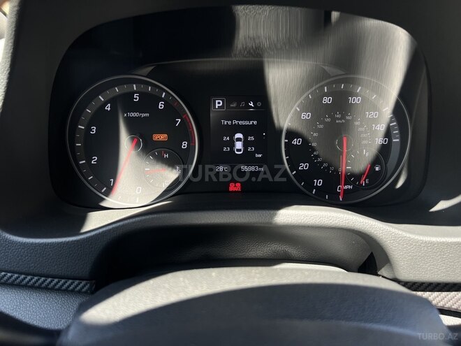 Hyundai Elantra 2017, 89,600 km - 2.0 l - Bakı