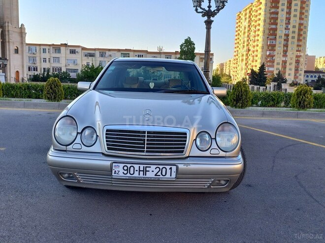 Mercedes E 230 1996, 373,000 km - 2.3 l - Bakı