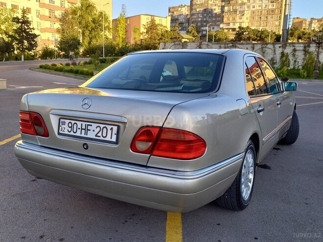 Mercedes E 230 1996, 373,000 km - 2.3 l - Bakı