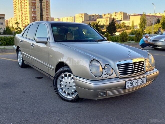 Mercedes E 230 1996, 373,000 km - 2.3 l - Bakı
