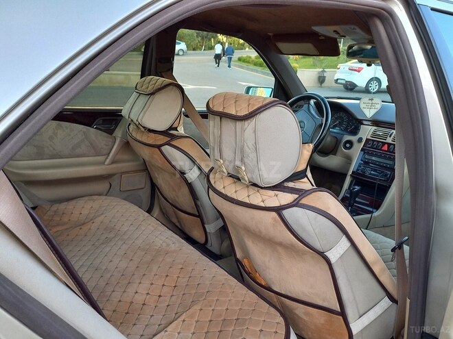 Mercedes E 230 1996, 373,000 km - 2.3 l - Bakı
