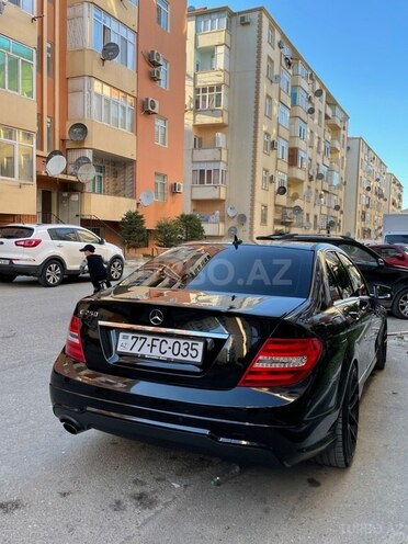 Mercedes C 250 2012, 155,000 km - 1.8 l - Bakı