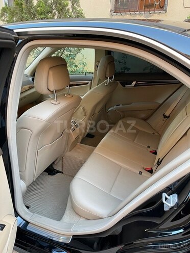 Mercedes C 250 2012, 155,000 km - 1.8 l - Bakı
