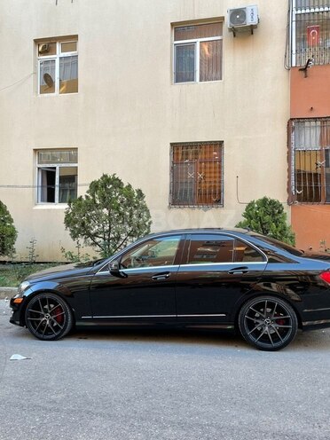 Mercedes C 250 2012, 155,000 km - 1.8 l - Bakı