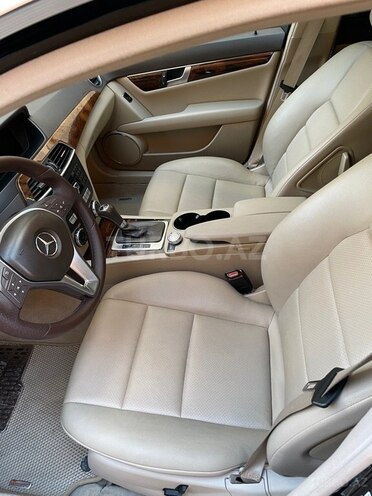 Mercedes C 250 2012, 155,000 km - 1.8 l - Bakı