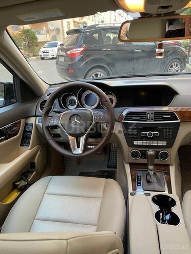 Mercedes C 250 2012, 155,000 km - 1.8 l - Bakı
