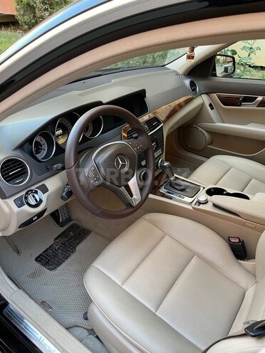 Mercedes C 250 2012, 155,000 km - 1.8 l - Bakı