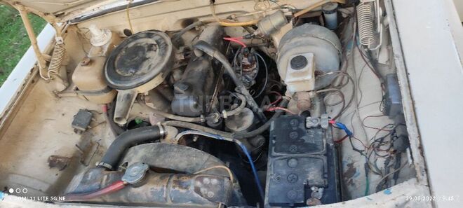 GAZ 24 1976, 352,690 km - 2.5 l - Lənkəran
