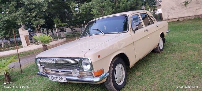 GAZ 24 1976, 352,690 km - 2.5 l - Lənkəran