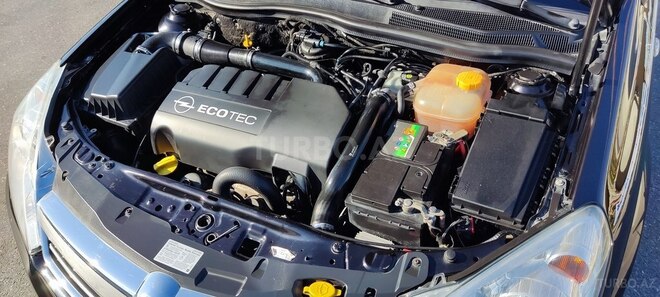 Opel Astra 2008, 184,000 km - 1.3 l - Bakı