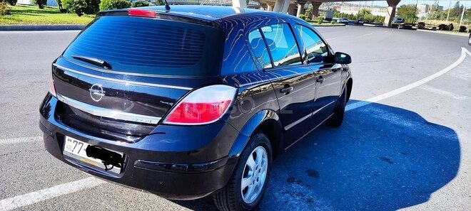 Opel Astra 2008, 184,000 km - 1.3 l - Bakı