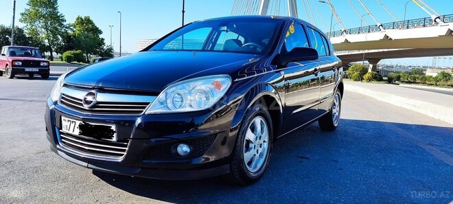 Opel Astra 2008, 184,000 km - 1.3 l - Bakı
