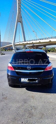 Opel Astra 2008, 184,000 km - 1.3 l - Bakı