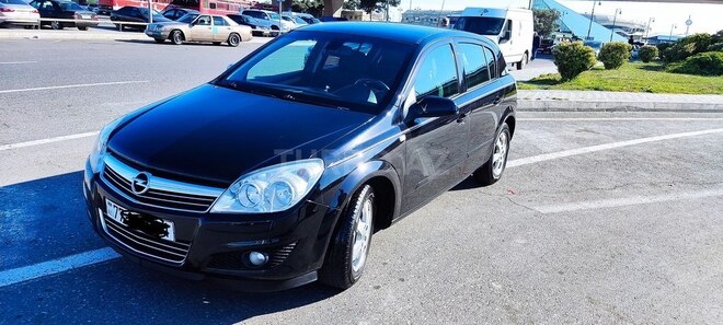 Opel Astra 2008, 184,000 km - 1.3 l - Bakı