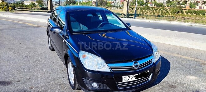 Opel Astra 2008, 184,000 km - 1.3 l - Bakı