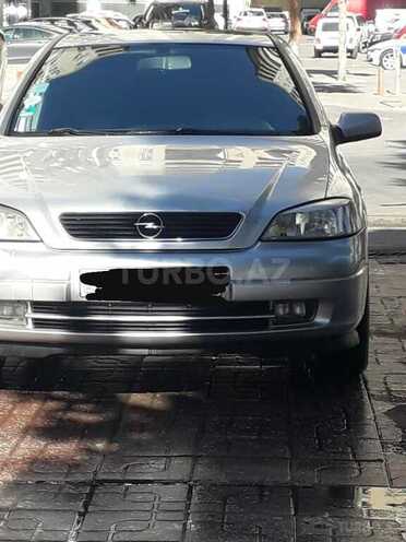 Opel Astra 1999, 336,000 km - 1.8 l - Bakı