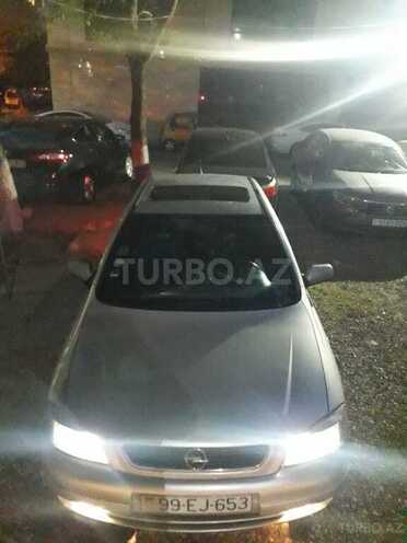 Opel Astra 1999, 336,000 km - 1.8 l - Bakı