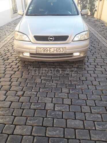 Opel Astra 1999, 336,000 km - 1.8 l - Bakı