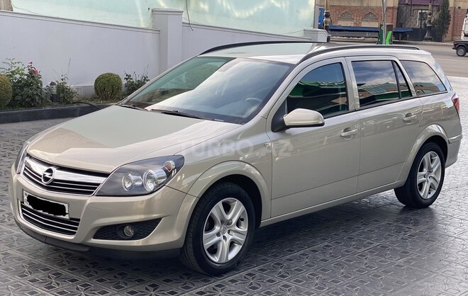 Opel Astra 2009, 180,000 km - 1.3 l - Bakı