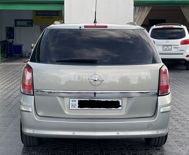 Opel Astra 2009, 180,000 km - 1.3 l - Bakı