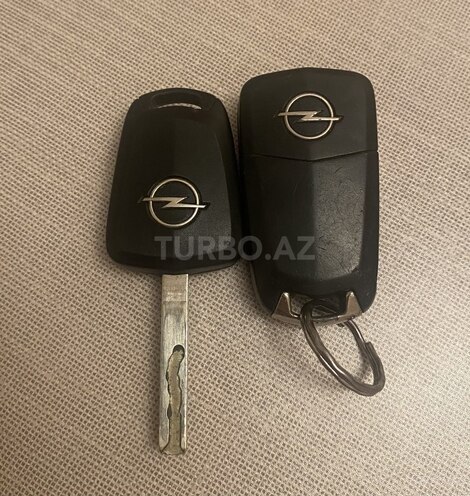 Opel Astra 2009, 180,000 km - 1.3 l - Bakı