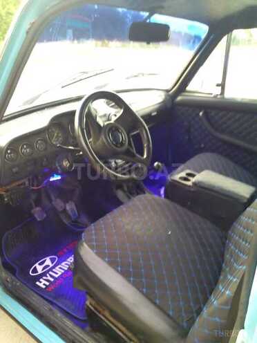 LADA (VAZ) 2106 1990, 955 km - 1.6 l - Bərdə