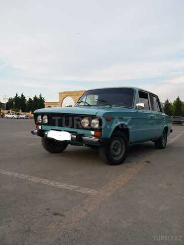 LADA (VAZ) 2106 1990, 955 km - 1.6 l - Bərdə