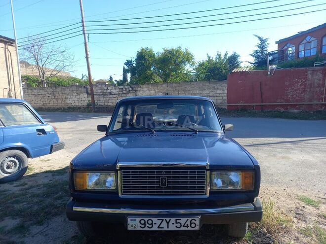 LADA (VAZ) 2107 1999, 32,000 km - 1.5 л - Bakı