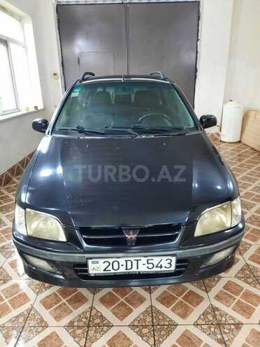 Mitsubishi  2002, 323,723 km - 1.9 l - Gəncə