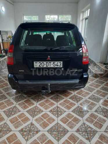 Mitsubishi  2002, 323,723 km - 1.9 l - Gəncə