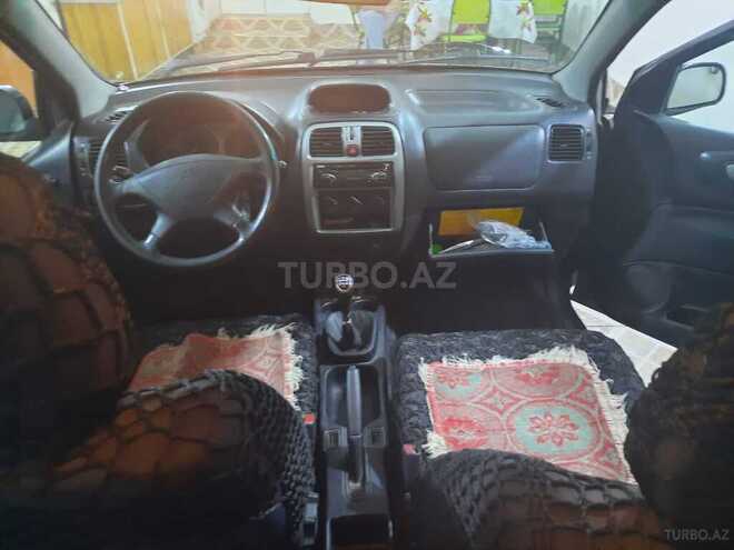 Mitsubishi  2002, 323,723 km - 1.9 l - Gəncə