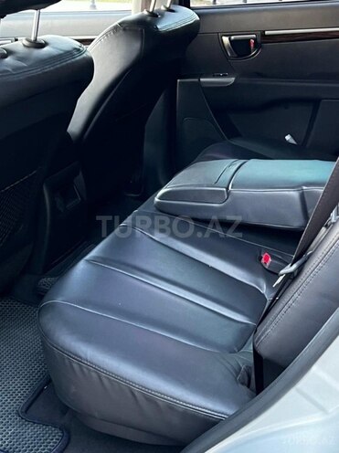 Hyundai Santa Fe 2010, 201,000 km - 2.0 l - Bakı